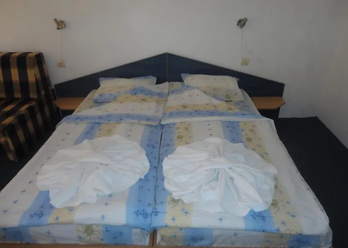 Kalina Hotell Primorsko