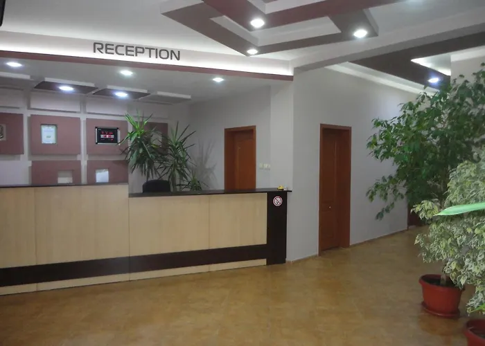 Kalina Hotell Primorsko