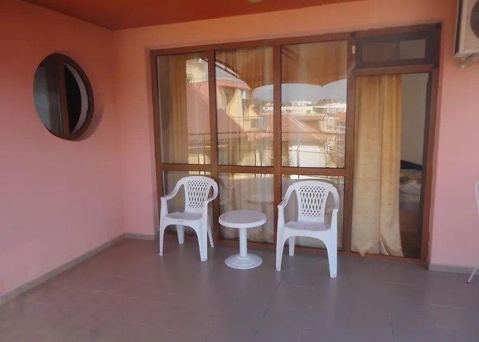 Hotell Kalina Primorsko