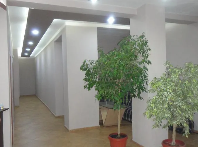 Kalina Hotell Primorsko